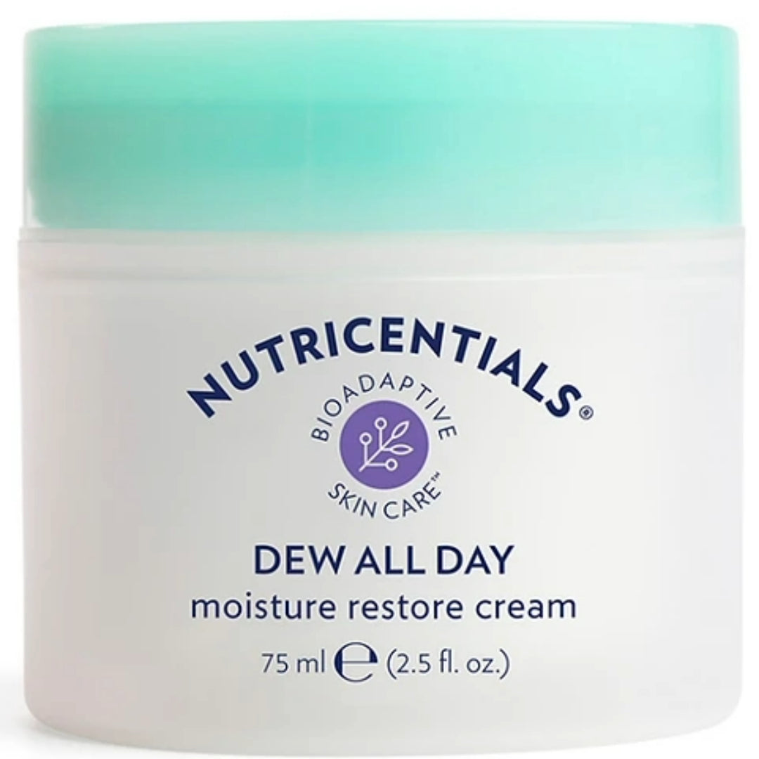 NuSkin Dew All Day Moisture Restore Cream - 75 ml