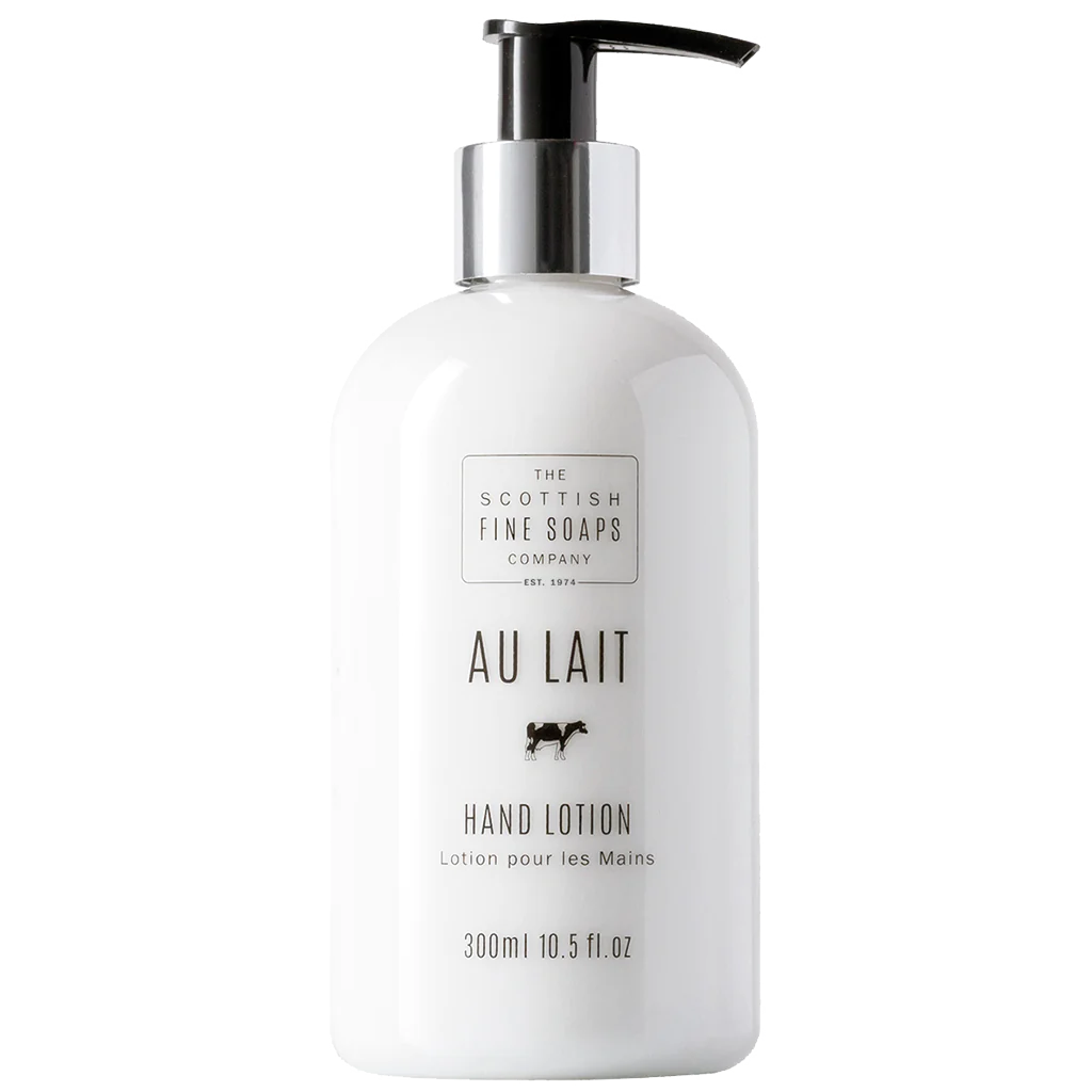 Au Lait Hand Lotion - 300ml