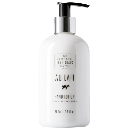 Au Lait Hand Lotion - 300ml