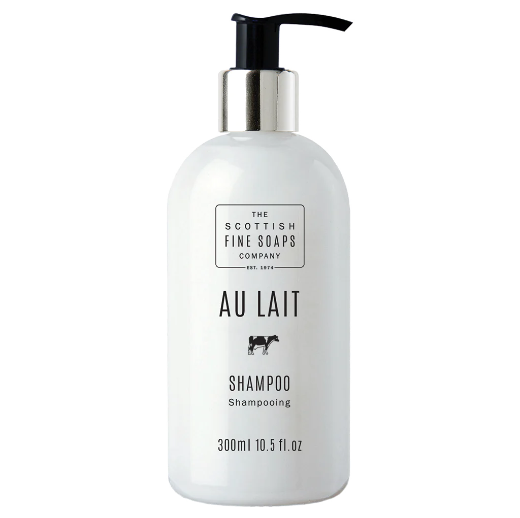 Au Lait Shampoo - 300ml