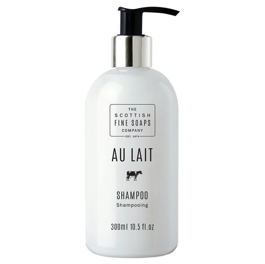 Au Lait Shampoo - 300ml