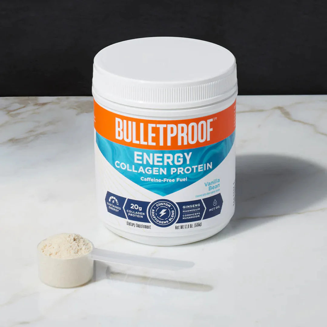 Bulletproof Vanilla Collagen Protein