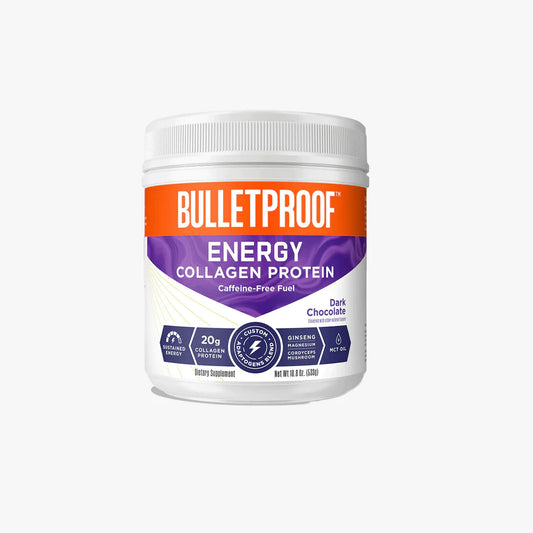 Bulletproof Dark Chocolate Collagen Protein