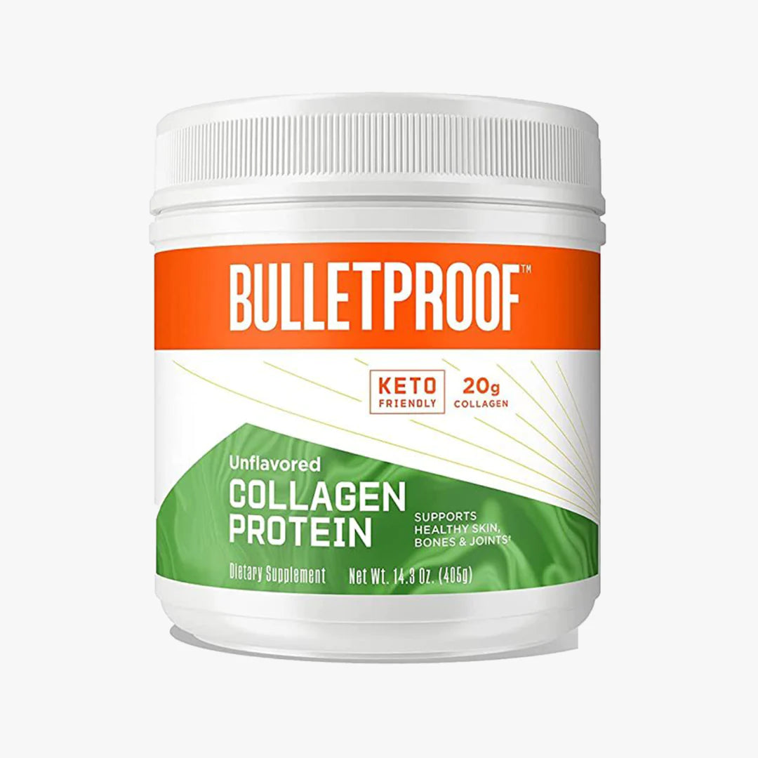 Bulletproof Unflavored Collagen Protein