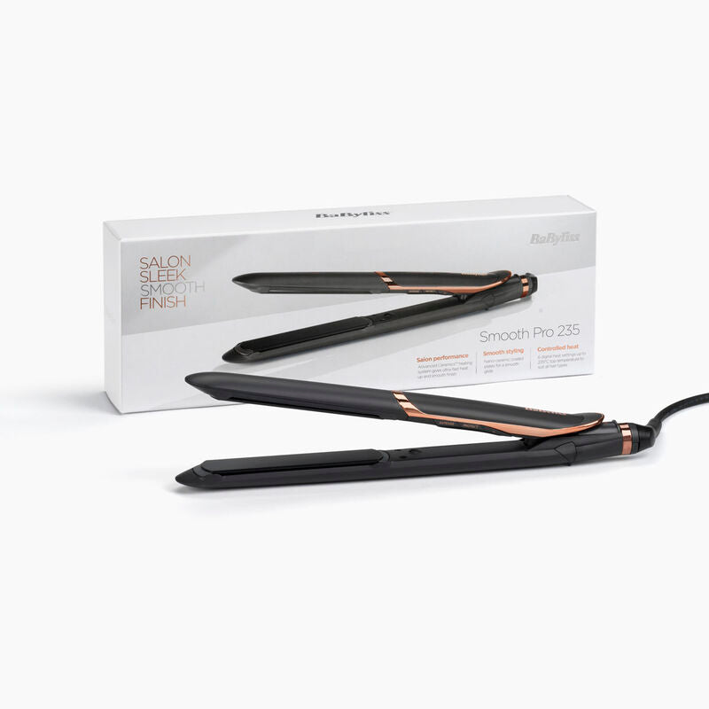 BaByliss Smooth Pro 235 Straightener