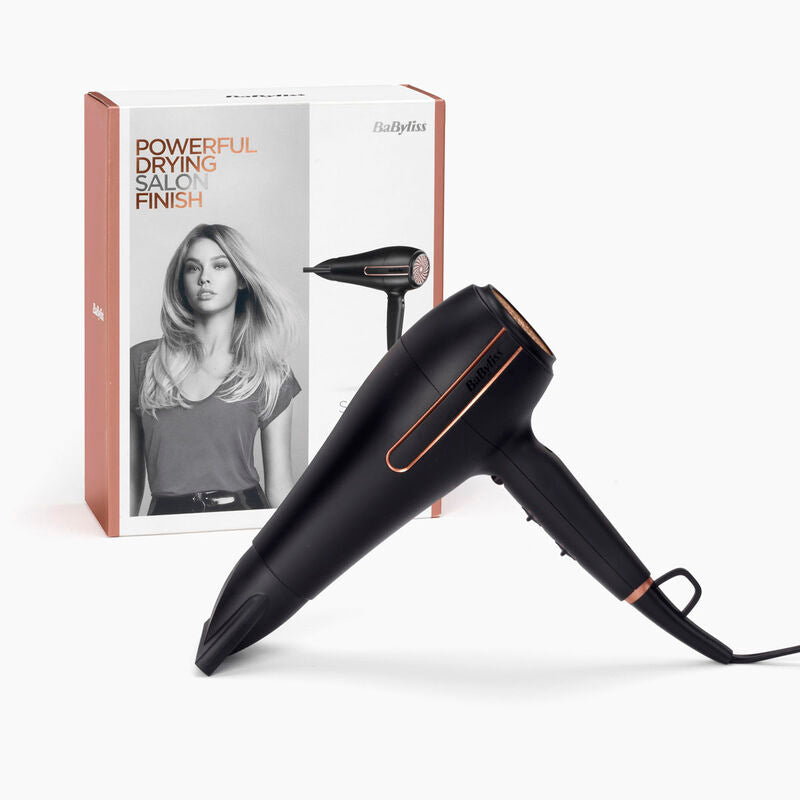 BaByliss Super Power 2400 Hair Dryer