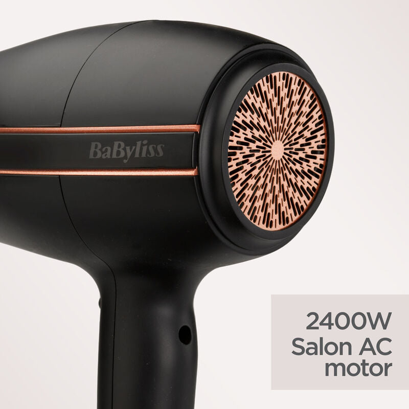 BaByliss Super Power 2400 Hair Dryer