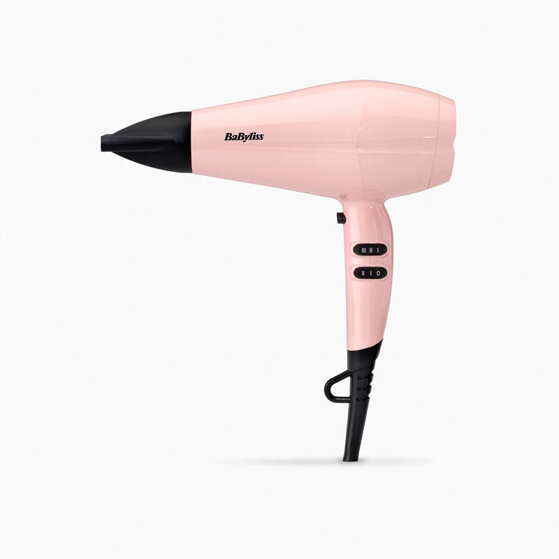 BaByliss Rose Blush 2200 Hair Dryer