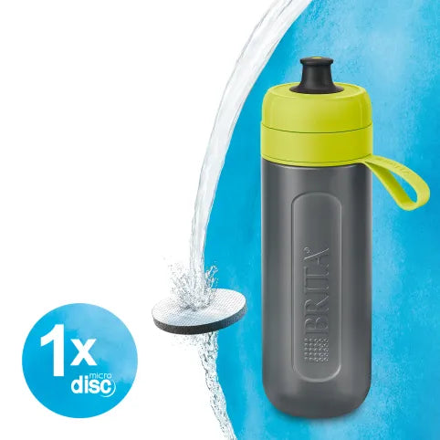 BRITA Active Water Filter Bottle