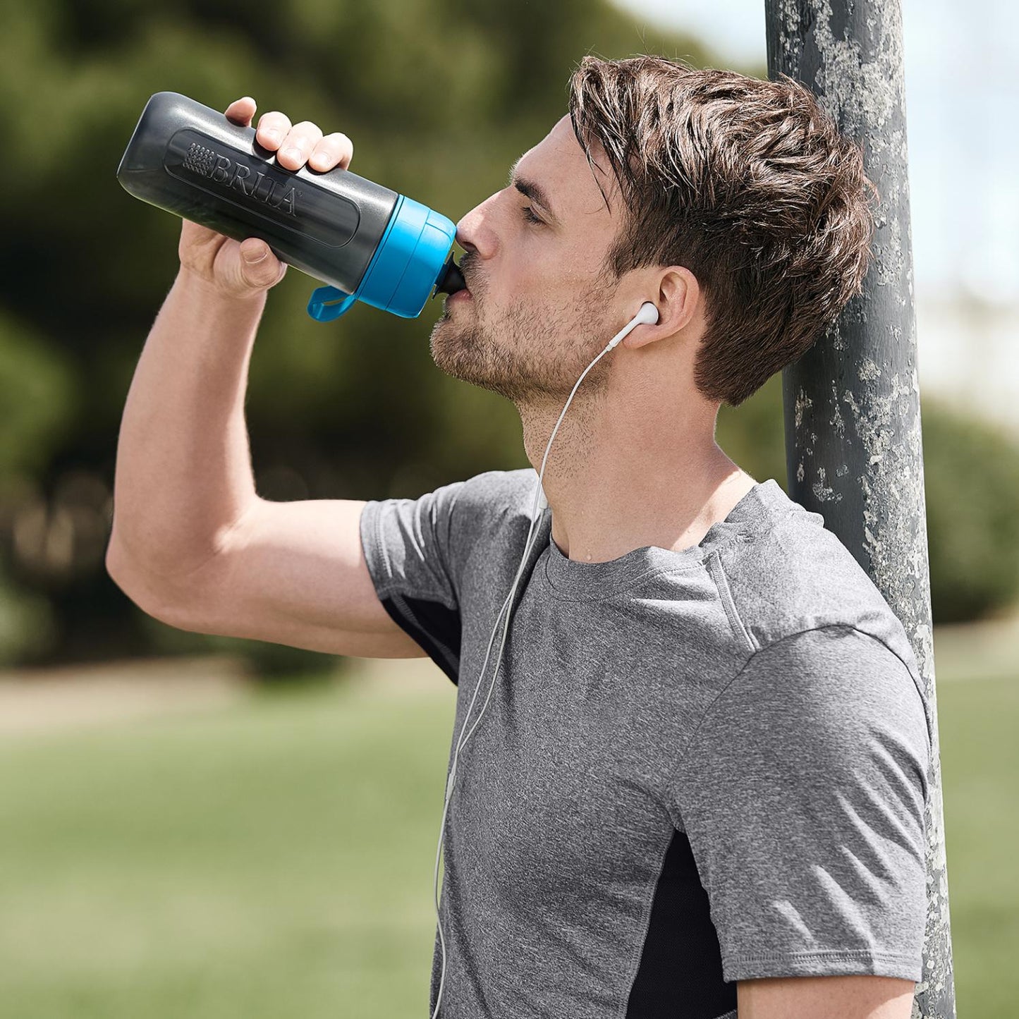 BRITA Active Water Filter Bottle