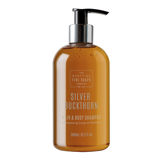 Silver Buckthorn Shampoo - 300ml