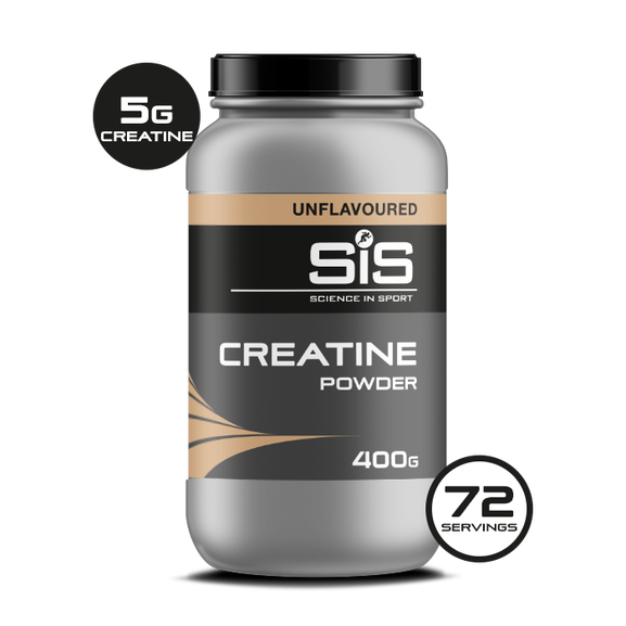 Science in Sport Creatine Monohydrate - 400g