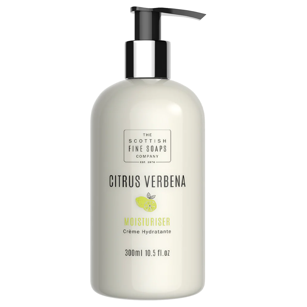 Citrus Verbena Moisturiser - 300ml