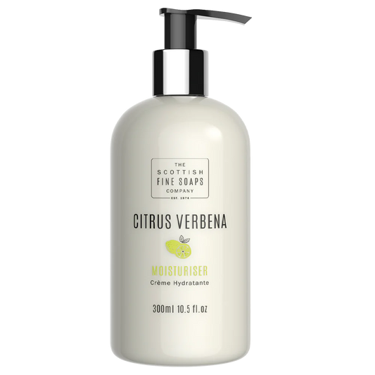 Citrus Verbena Moisturiser - 300ml