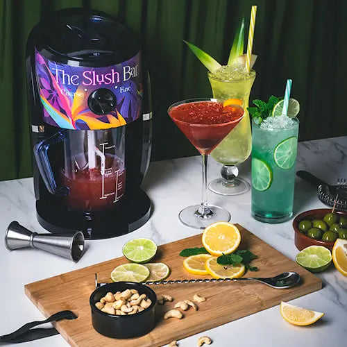 The Slush Bar - Cocktail Maker