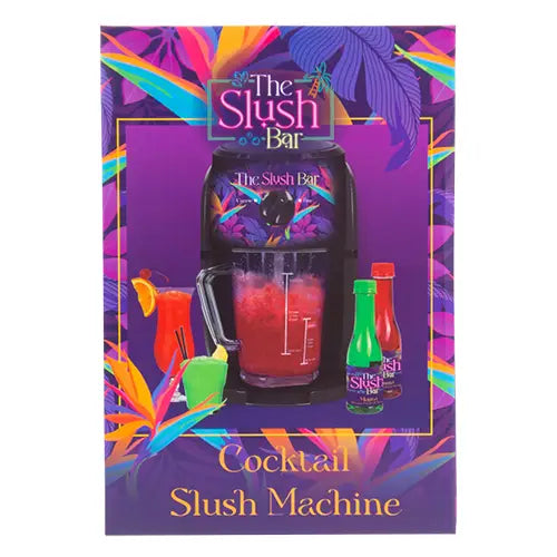 The Slush Bar - Cocktail Maker