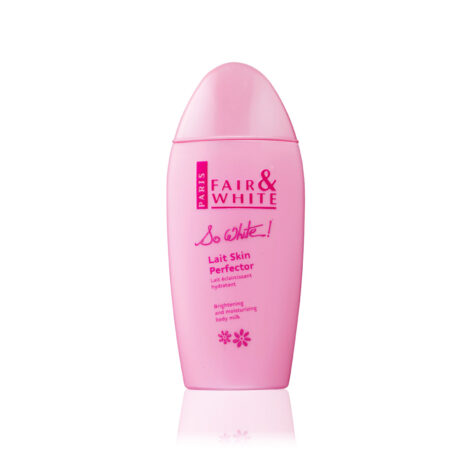 F&W So White Body Lotion Skin Perfector - 500ml