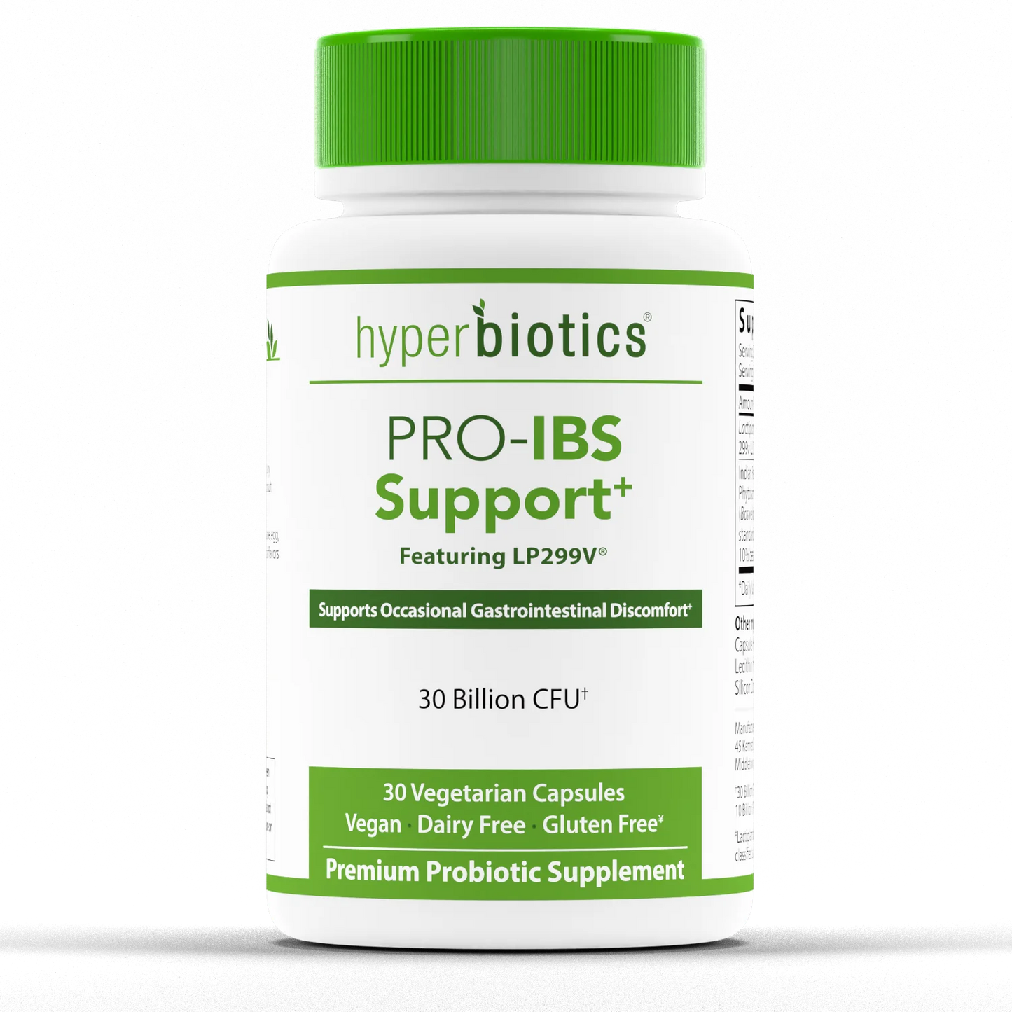 Hyperbiotics PRO-IBS Support (30 count)