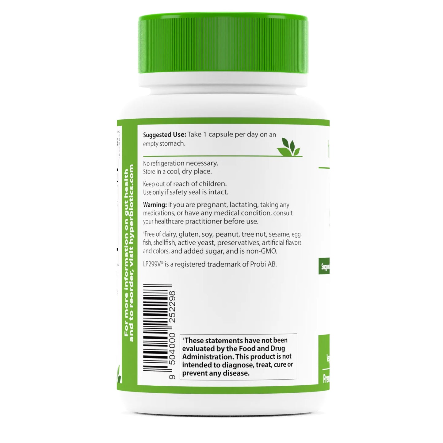 Hyperbiotics PRO-IBS Support (30 count)