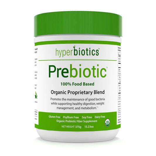 Hyperbiotics Prebiotic Powder - 375g