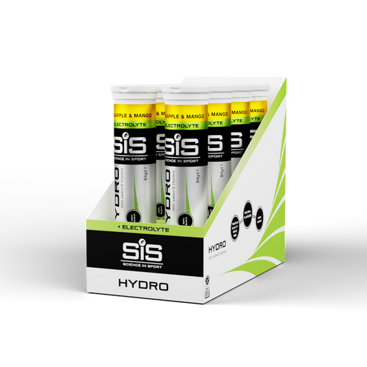 Science in Sport GO Hydro - Pineapple & Mango (8x20 tablets)