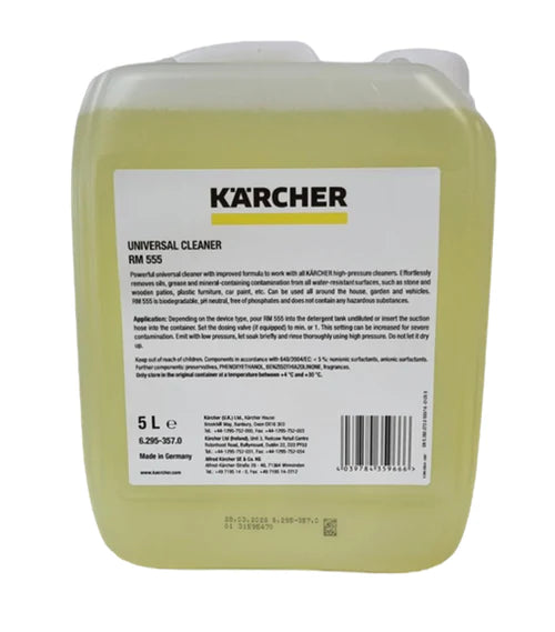 Karcher Universal Cleaner RM 555 - 5 litres