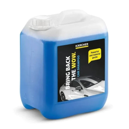 Karcher Car and Bike Shampoo - 5 litres