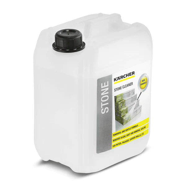 Karcher Stone & Cladding Cleaner - 5 litres