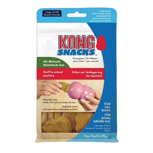 Kong Snacks - Large Chicken & Rice