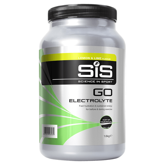 Science in Sport GO Electrolyte Powder - Lemon & Lime (1.6kg)