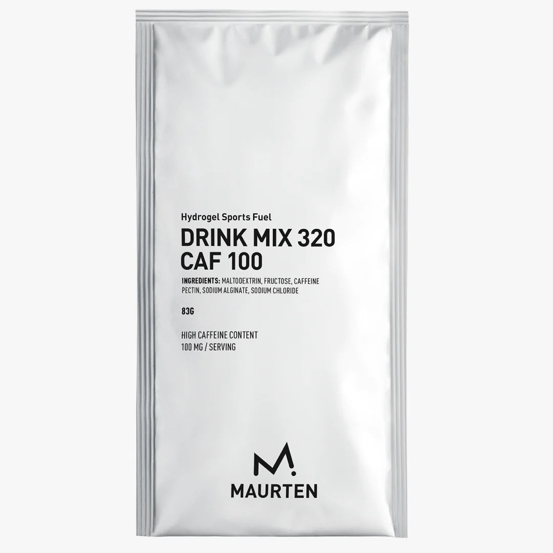 Maurten Drink Mix 320 Caf 100 - Box of 14