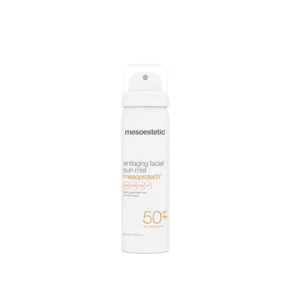 Mesoestetic Mesoprotech Antiaging Facial Sun Mist SPF 50+ (60ml)