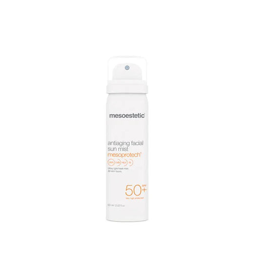 Mesoestetic Mesoprotech Antiaging Facial Sun Mist SPF 50+ (60ml)