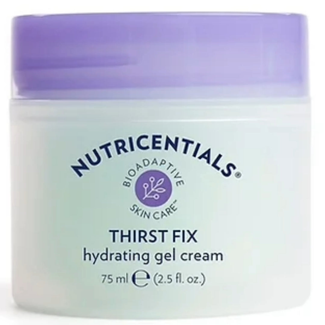 NuSkin Thirst Fix Hydrating Gel Cream - 75ml