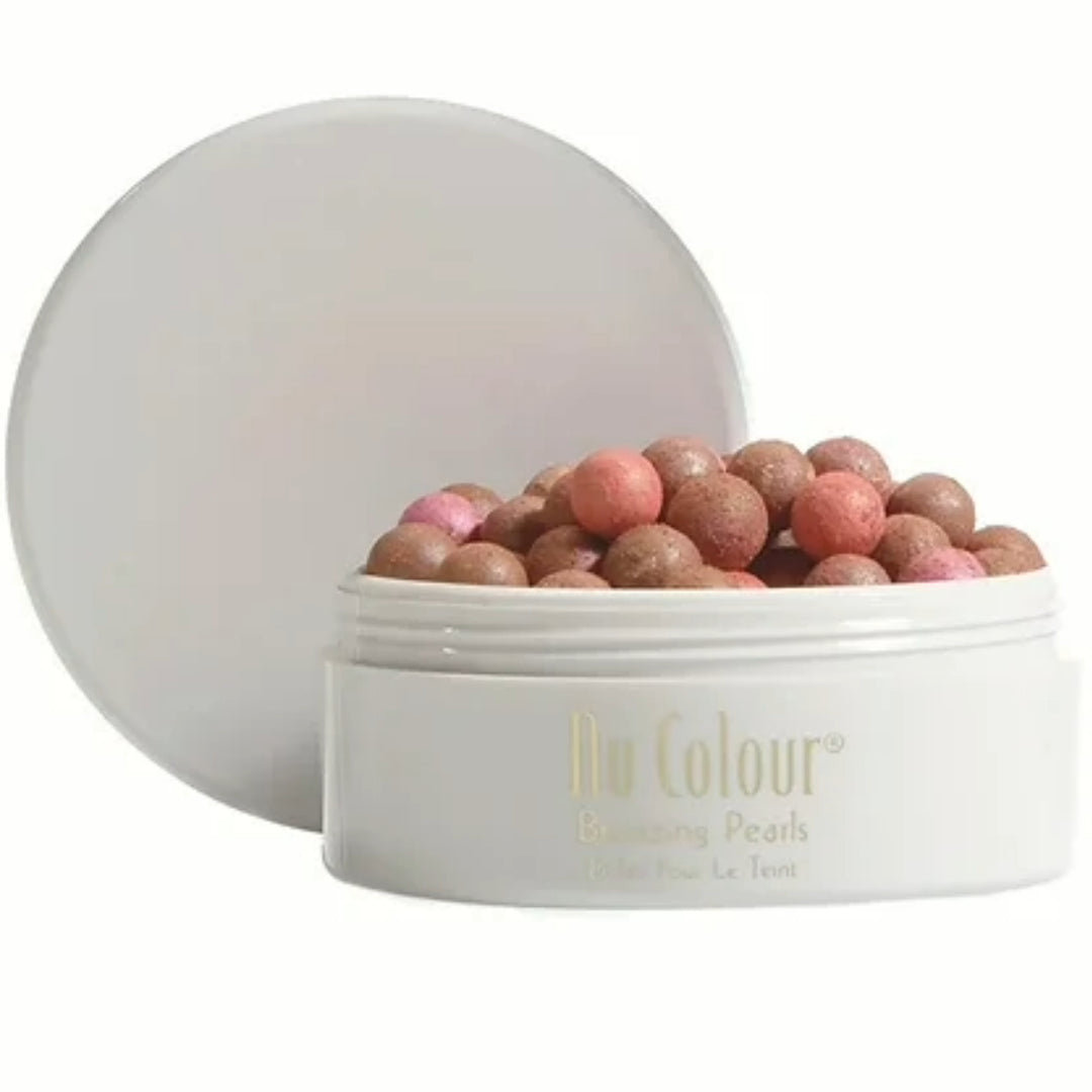 NuSkin Nu Colour Multicoloured Bronzing Pearls - 35g