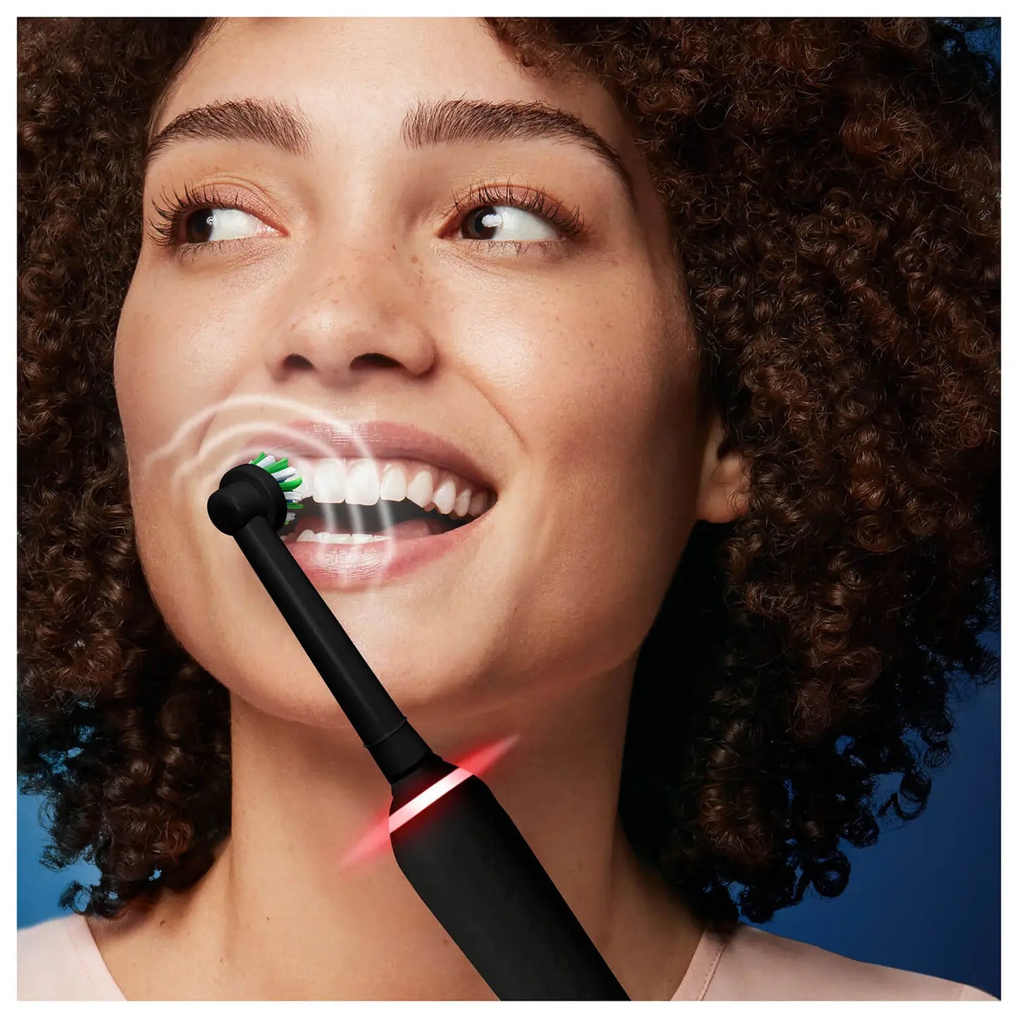 Oral-B Pro 3 3000 Cross Action Black Electric Toothbrush