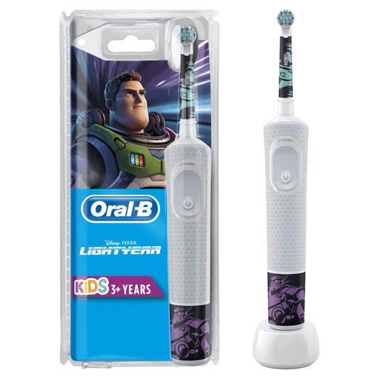 Oral-B Kids Disney Lightyear Electric Toothbrush