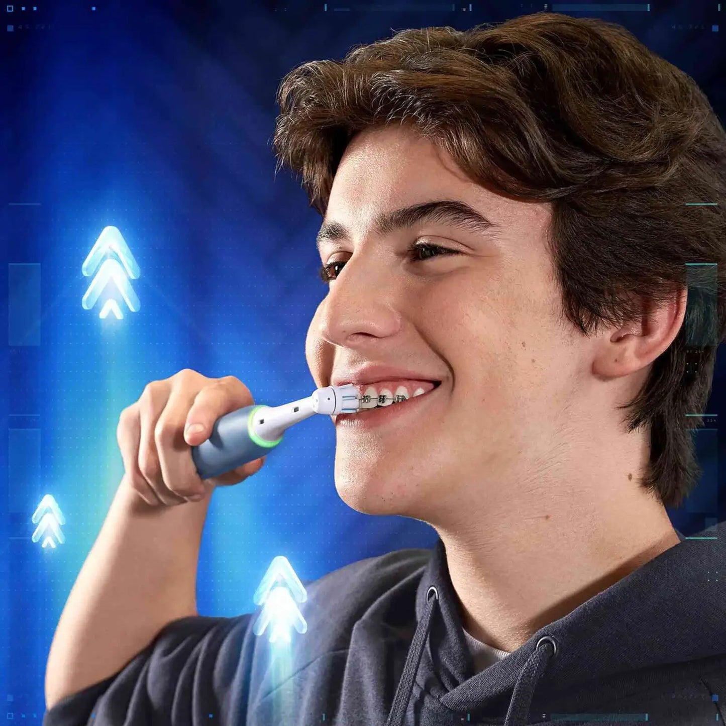 Oral-B Teens Electric Toothbrush - iO My Way