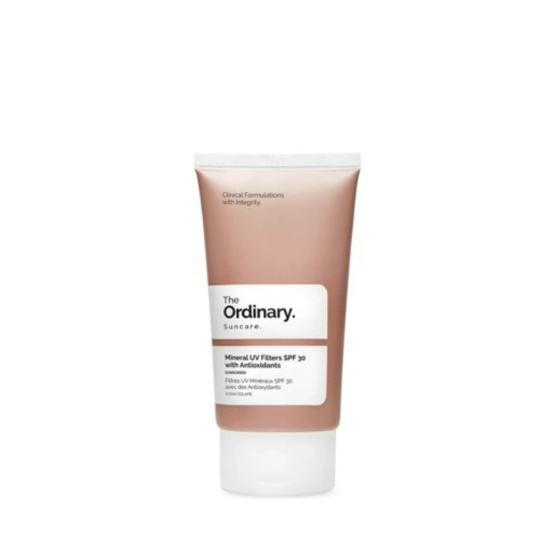 The Ordinary Mineral UV Filters SPF 30