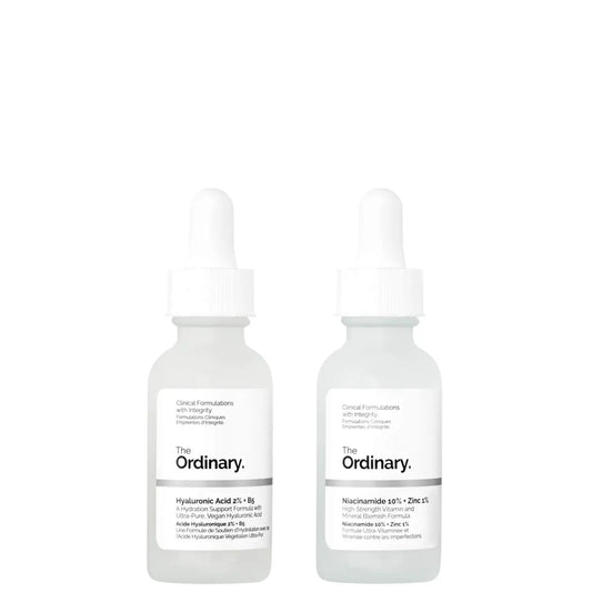 The Ordinary Skin Support Set