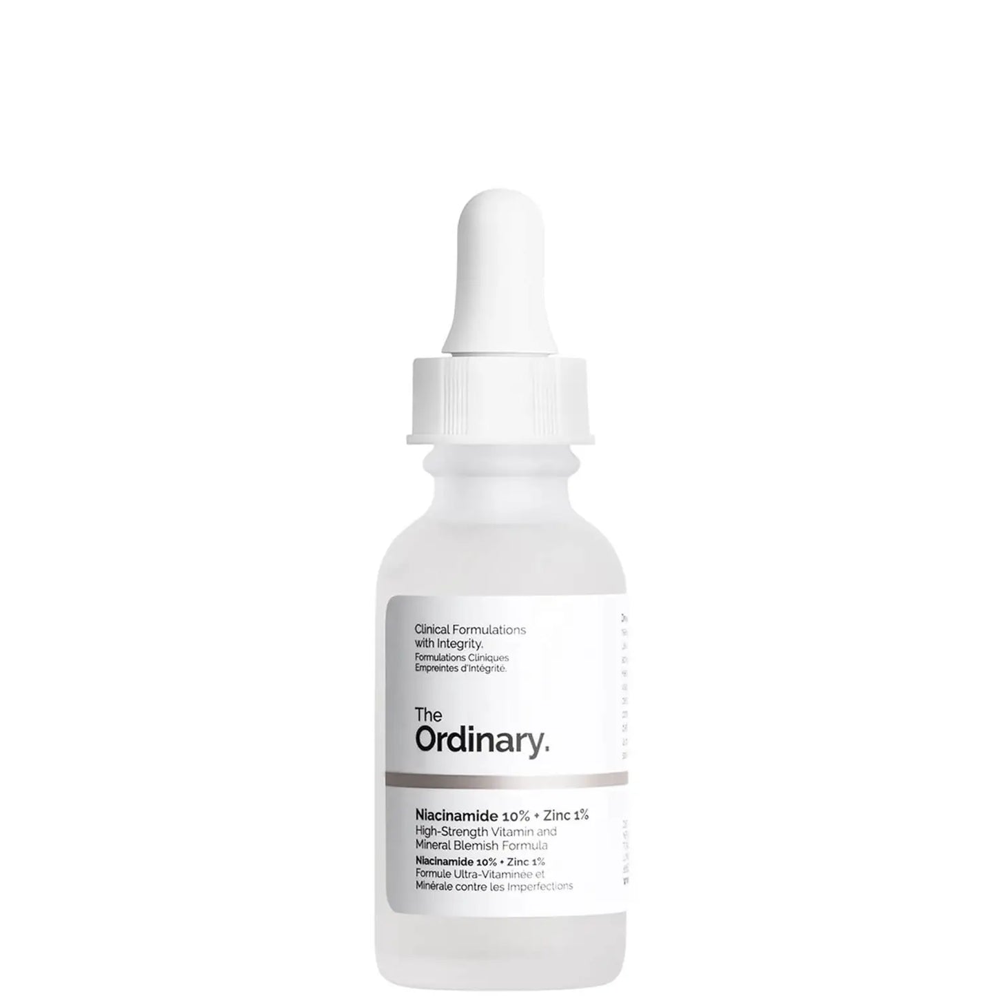 The Ordinary Niacinamide 10% + Zinc 1% (30ml)