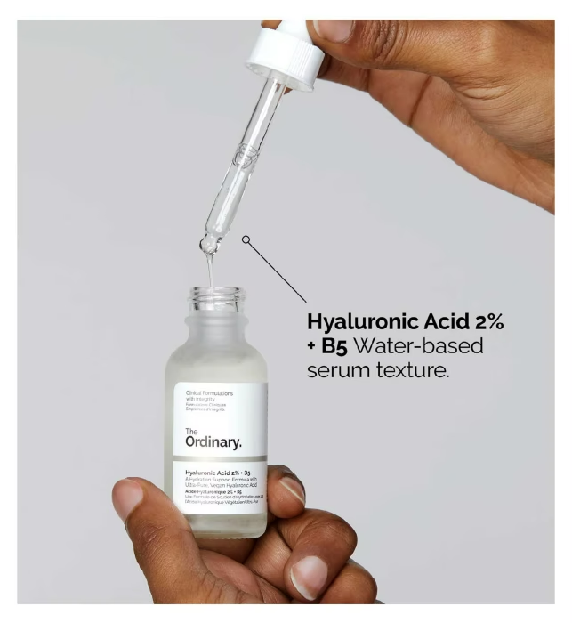 The Ordinary Hyaluronic Acid 2% + B5 (30ml)