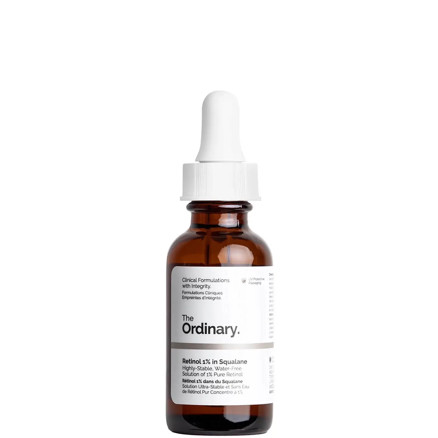 The Ordinary Retinol Serum 1% in Squalane (30ml)