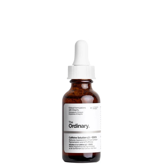 The Ordinary Caffeine Solution 5% + EGCG (30ml)