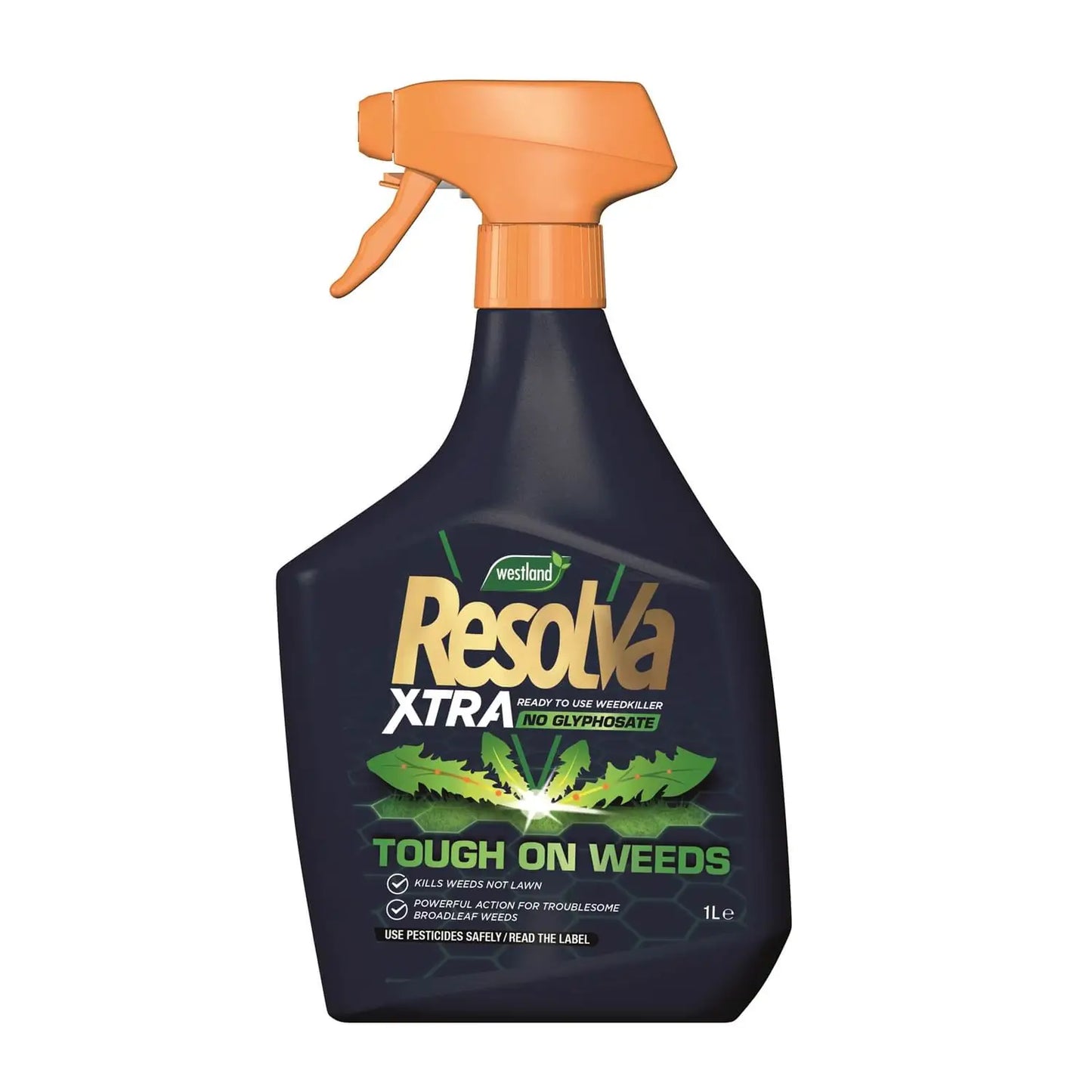 Resolva Xtra Tough Ready to Use - 1 litre