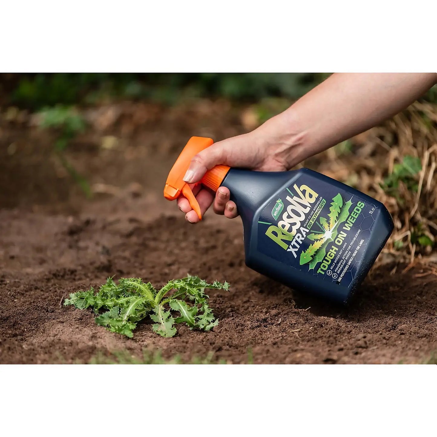 Resolva Xtra Tough Ready to Use - 1 litre