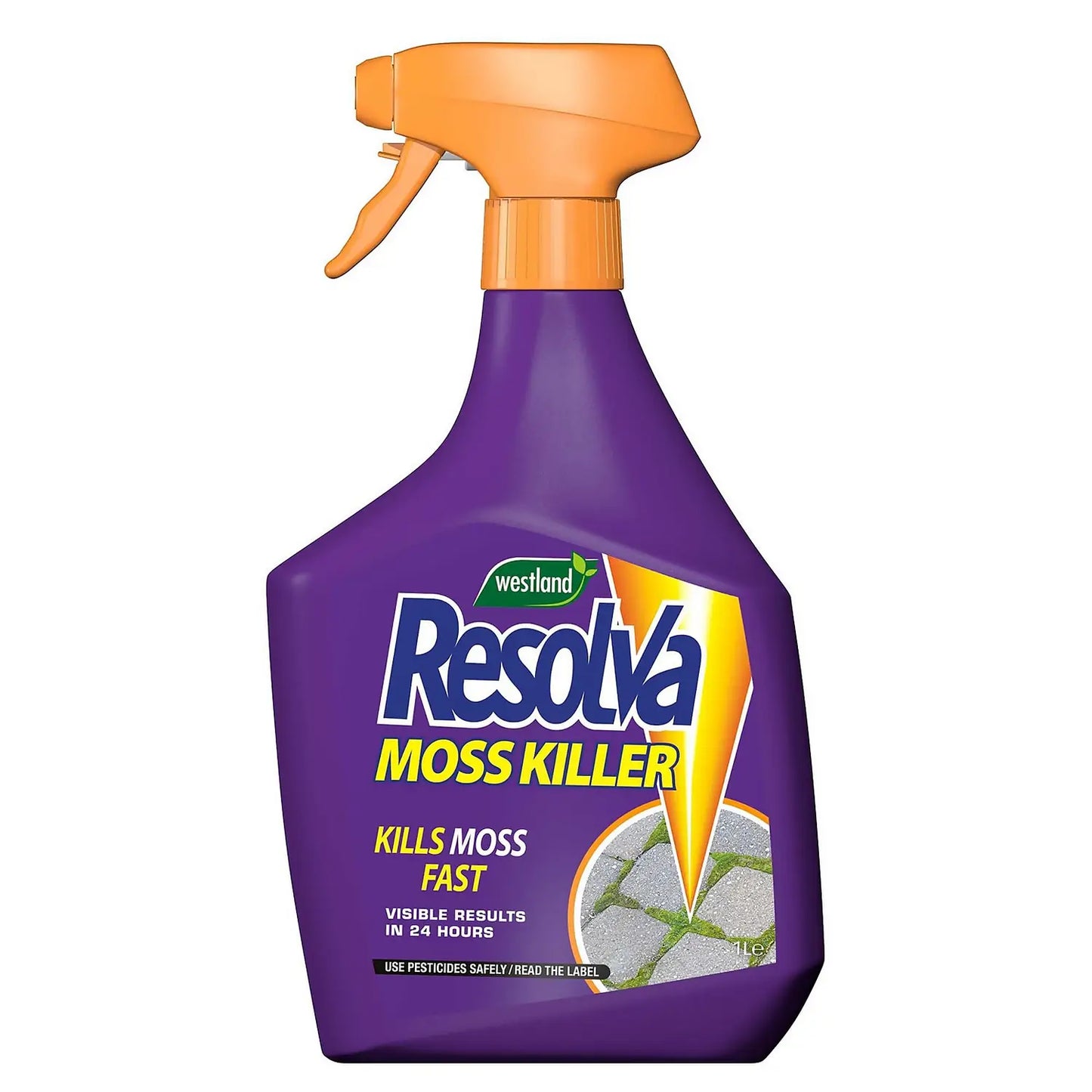 Resolva Moss Killer - 1 litre