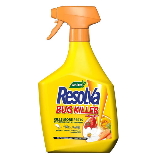 Resolva Bug Killer - 1 litre