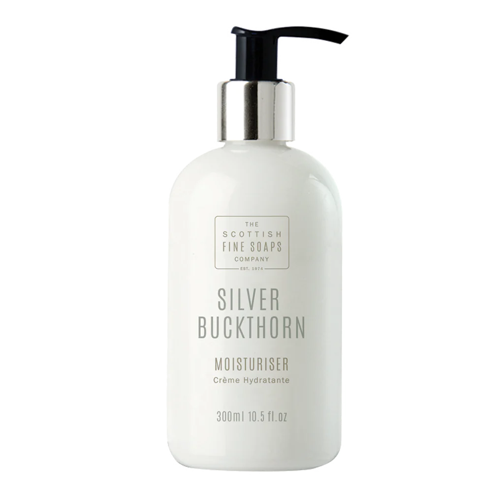 Silver Buckthorn Moisturiser - 300ml