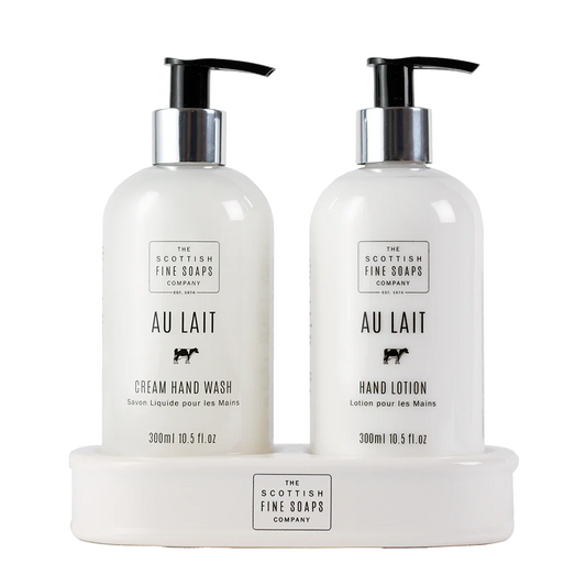 Au Lait Hand Care Set